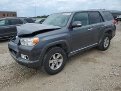 Salvage cars for sale at Kansas City, KS auction: 2010 Toyota 4runner SR5