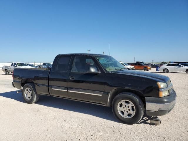 2004 Chevrolet Silverado C1500