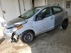 Mazda salvage cars for sale: 2012 Mazda 2