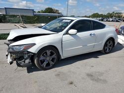 Compre carros salvage a la venta ahora en subasta: 2012 Honda Accord EXL