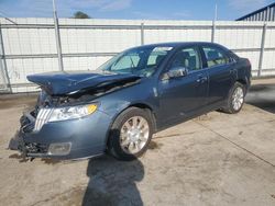Salvage Cars with No Bids Yet For Sale at auction: 2012 Lincoln MKZ