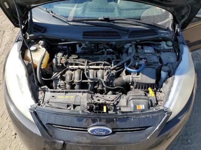 2011 Ford Fiesta SES