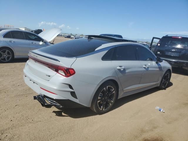 2022 KIA K5 GT Line