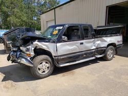 Salvage cars for sale at Ham Lake, MN auction: 1994 Chevrolet GMT-400 K1500