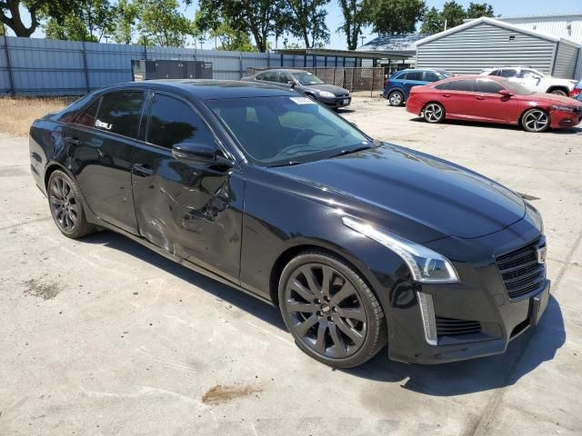 2018 Cadillac CTS Luxury