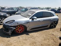 Porsche salvage cars for sale: 2024 Porsche Macan S