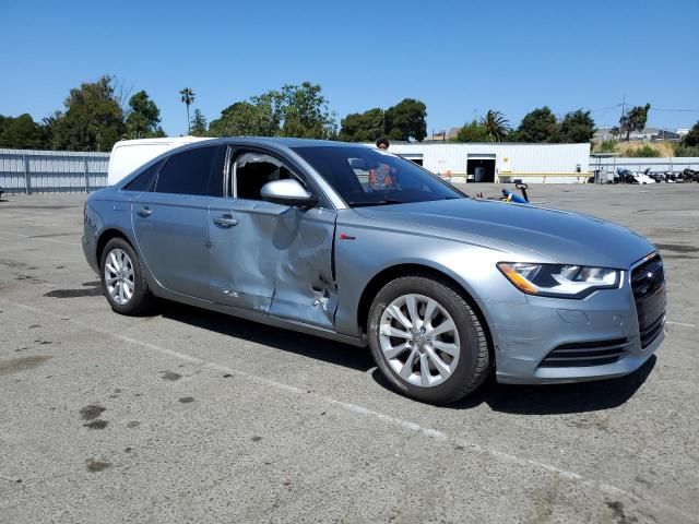 2012 Audi A6 Premium