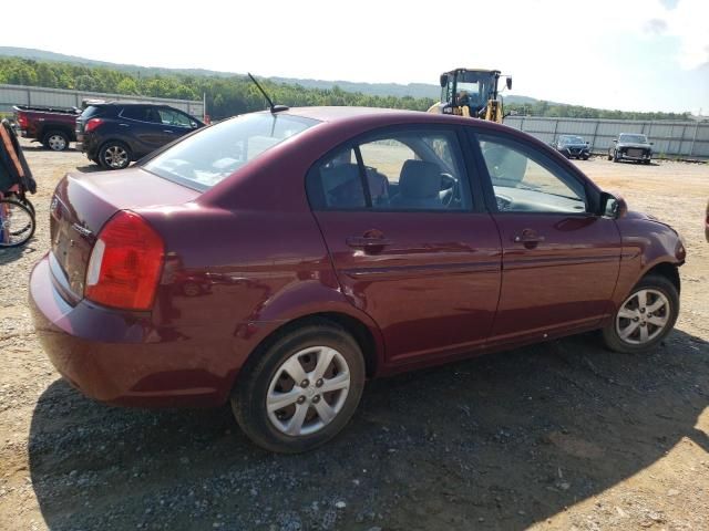 2011 Hyundai Accent GLS