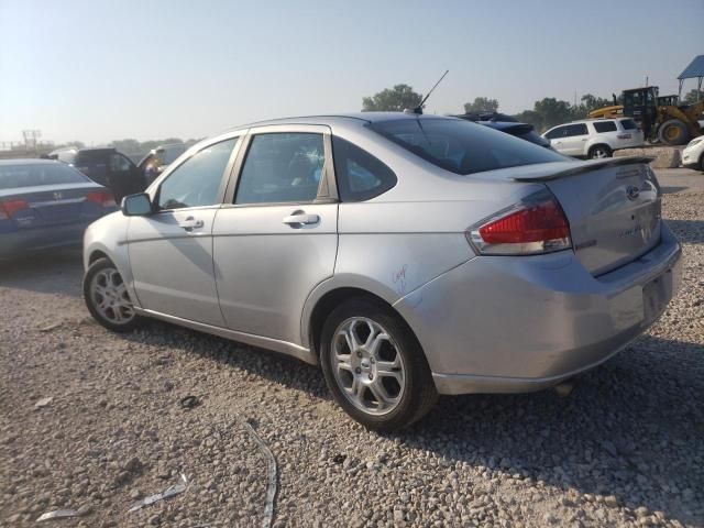 2009 Ford Focus SES