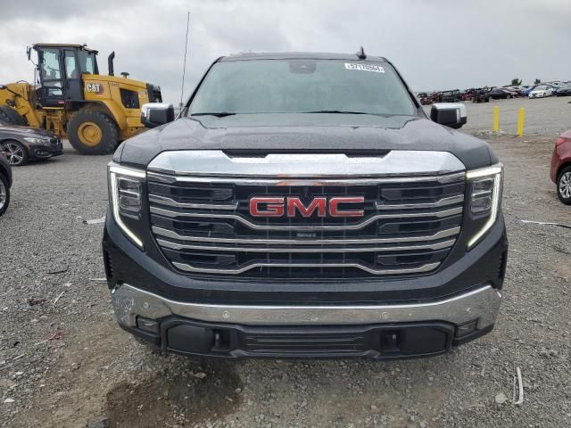 2023 GMC Sierra K1500 SLT