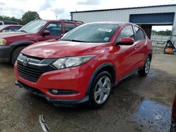 Honda hr-v ex Vehiculos salvage en venta: 2017 Honda HR-V EX