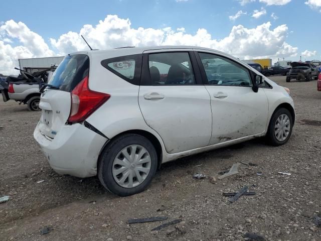 2016 Nissan Versa Note S