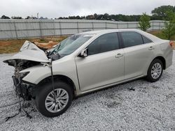Salvage cars for sale at Fairburn, GA auction: 2014 Toyota Camry L