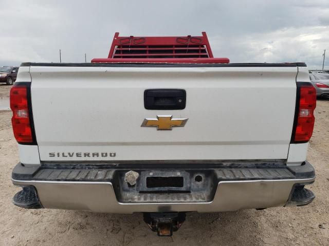 2018 Chevrolet Silverado K2500 Heavy Duty