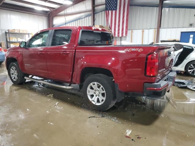 2018 Chevrolet Colorado LT