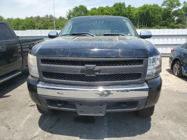 2008 Chevrolet Silverado K1500