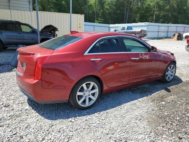 2015 Cadillac ATS