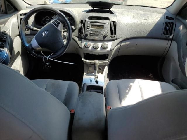 2009 Hyundai Elantra GLS