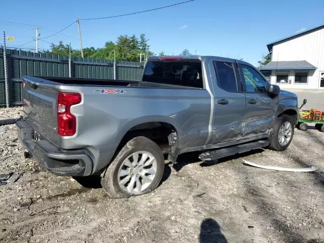 2023 Chevrolet Silverado K1500 Custom