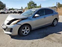 2013 Mazda 3 I en venta en San Martin, CA