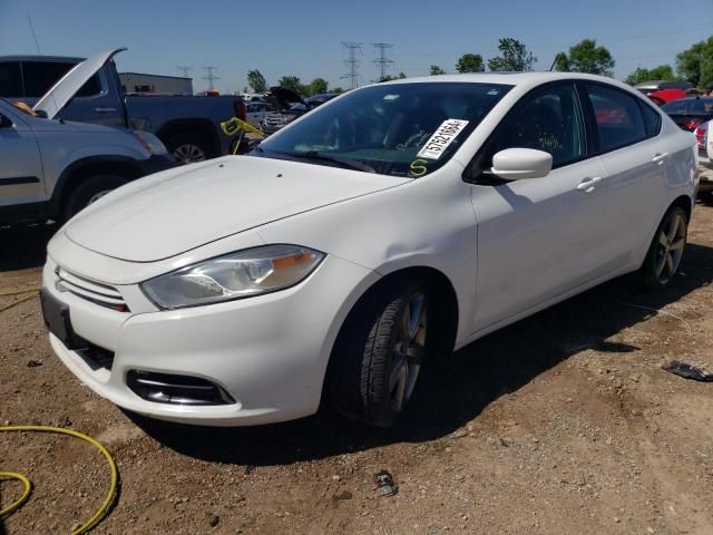 2013 Dodge Dart SXT