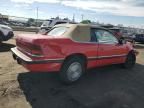 1993 Chrysler Lebaron LX