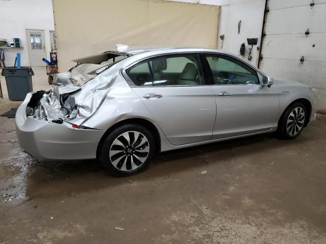 2015 Honda Accord Hybrid