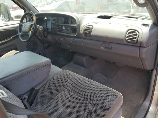 2001 Dodge RAM 3500