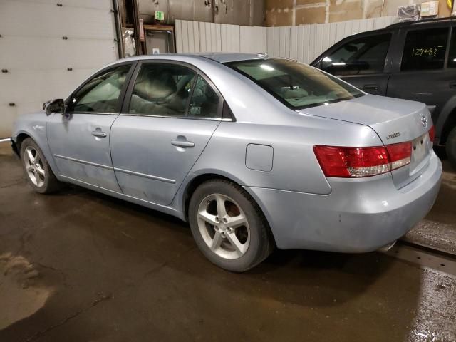 2007 Hyundai Sonata SE