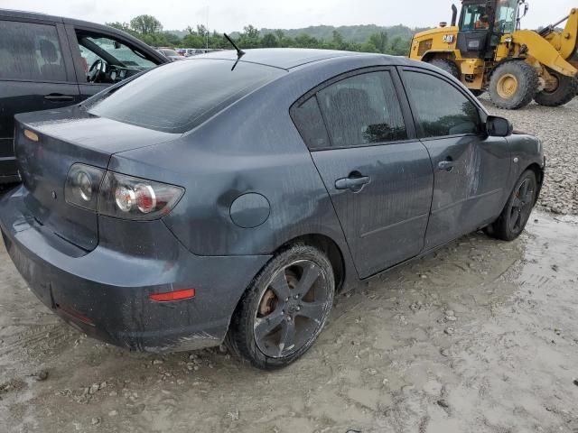 2009 Mazda 3 I