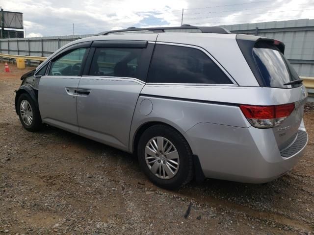 2015 Honda Odyssey LX