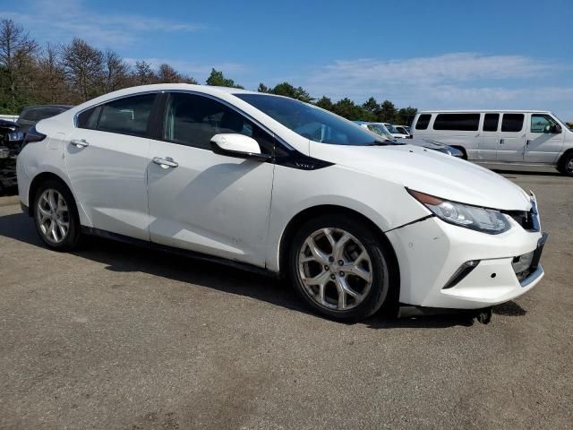 2018 Chevrolet Volt Premier