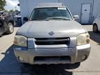 2001 Nissan Frontier Crew Cab XE