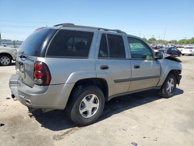 2005 Chevrolet Trailblazer LS