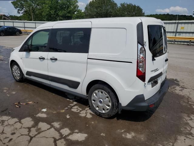 2015 Ford Transit Connect XLT