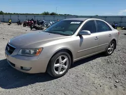 2007 Hyundai Sonata SE en venta en Earlington, KY