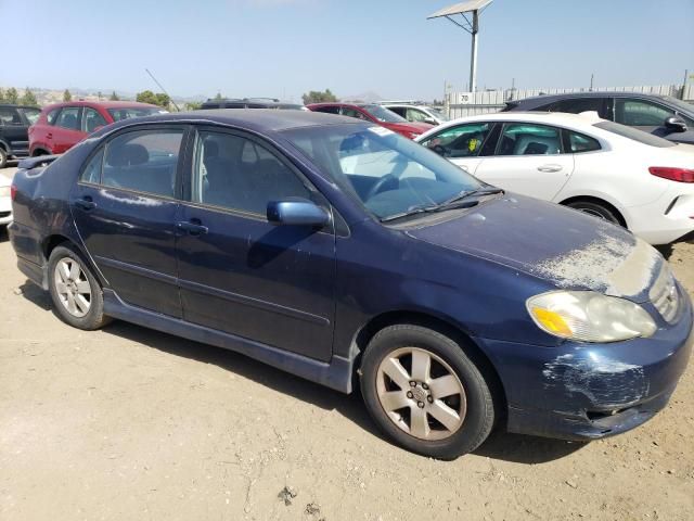 2004 Toyota Corolla CE