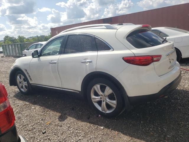 2010 Infiniti FX35