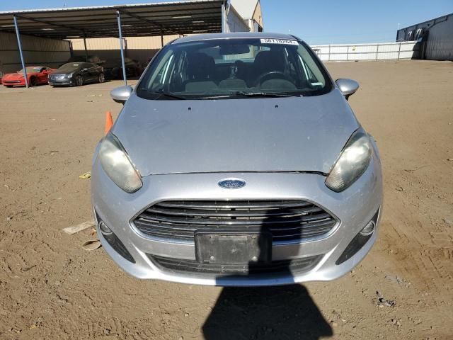 2015 Ford Fiesta SE