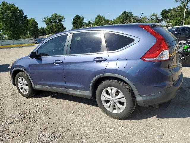 2014 Honda CR-V EX