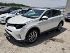 2016 Toyota Rav4 HV Limited