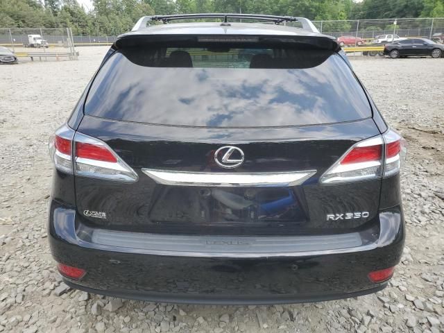 2013 Lexus RX 350 Base