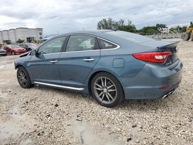 2015 Hyundai Sonata Sport