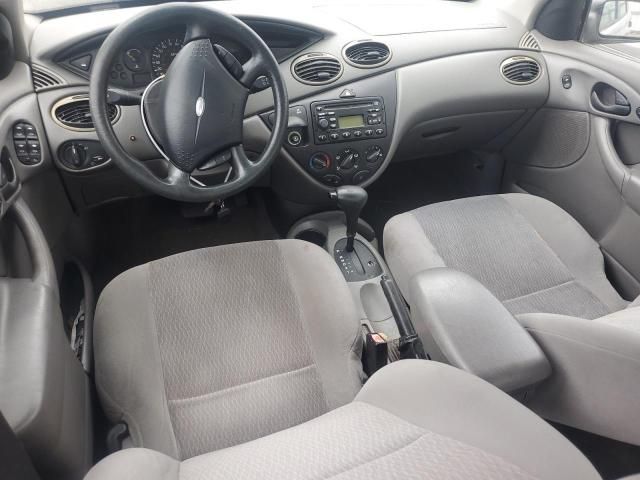 2001 Ford Focus SE