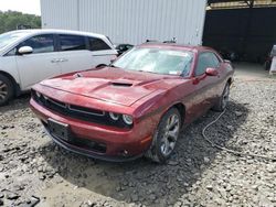 Salvage cars for sale at Windsor, NJ auction: 2017 Dodge Challenger SXT