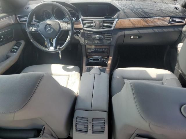 2012 Mercedes-Benz E 350