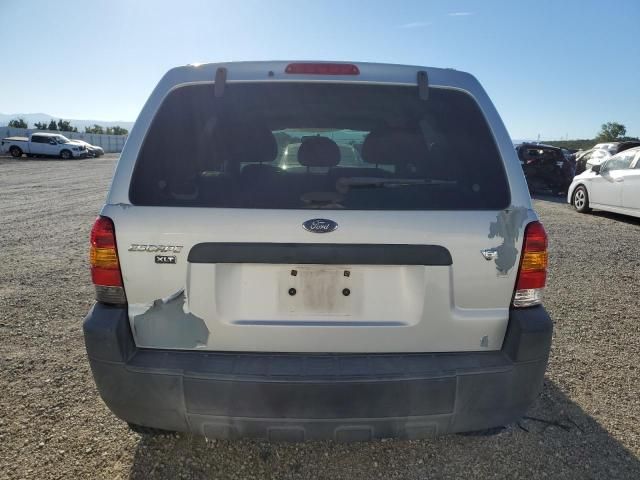 2006 Ford Escape XLT