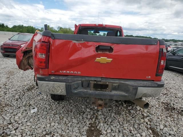 2012 Chevrolet Silverado K2500 Heavy Duty