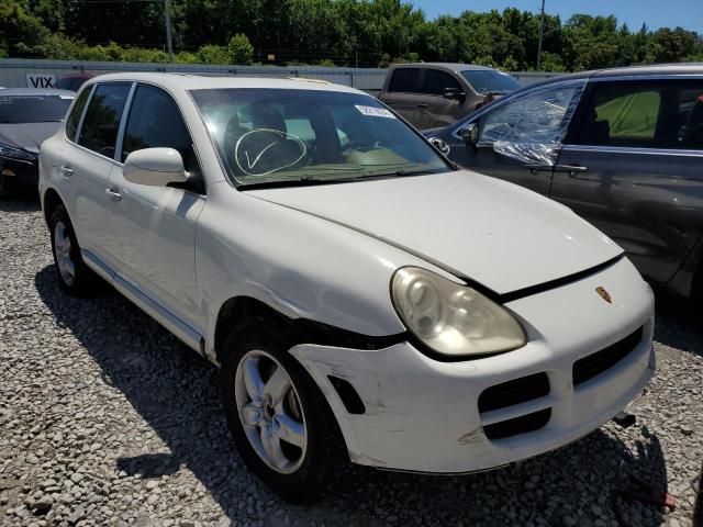 2006 Porsche Cayenne S