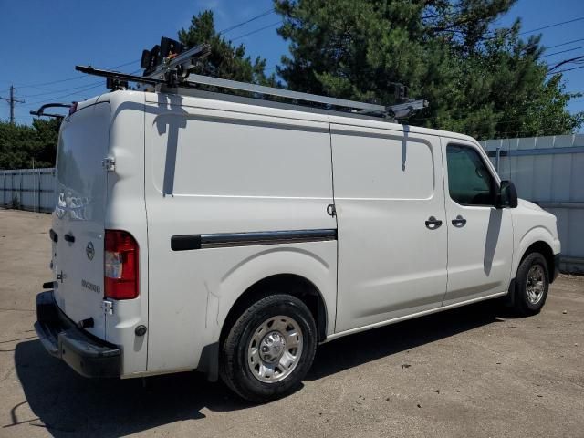 2019 Nissan NV 2500 S